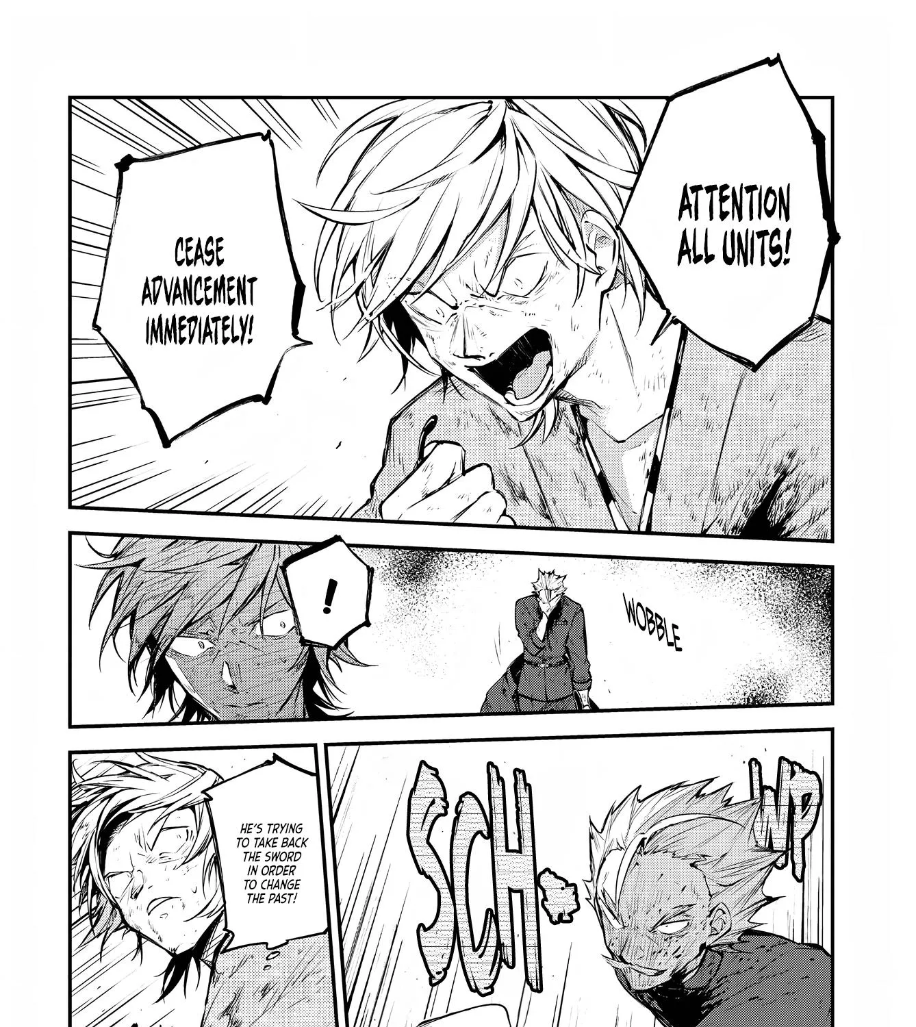 BUNGOU STRAY DOGS - Page 26