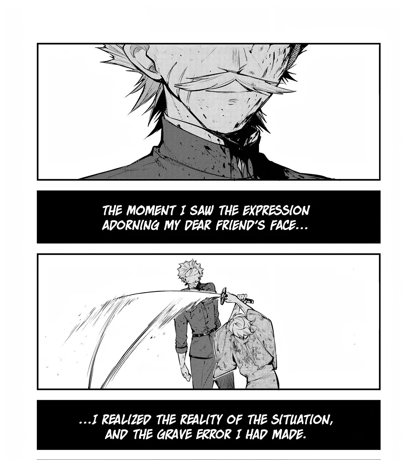 BUNGOU STRAY DOGS - Page 32