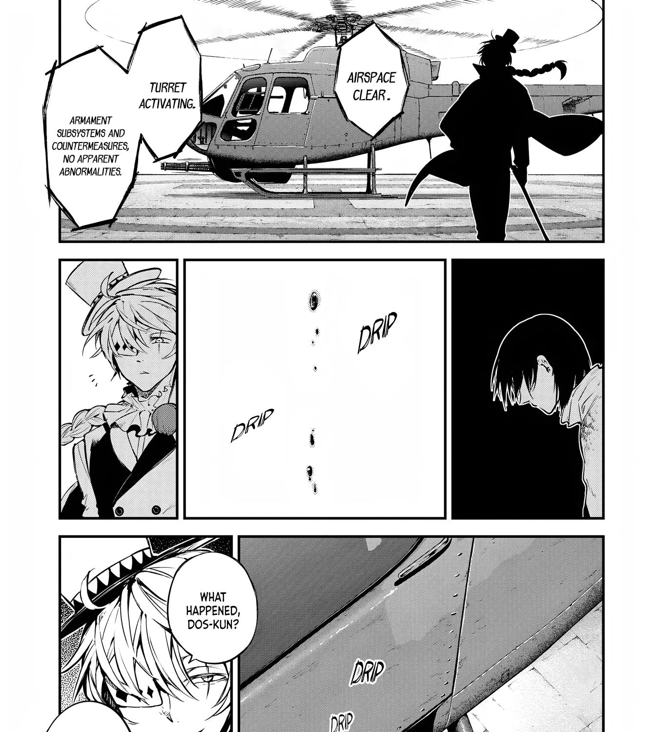 BUNGOU STRAY DOGS - Page 22