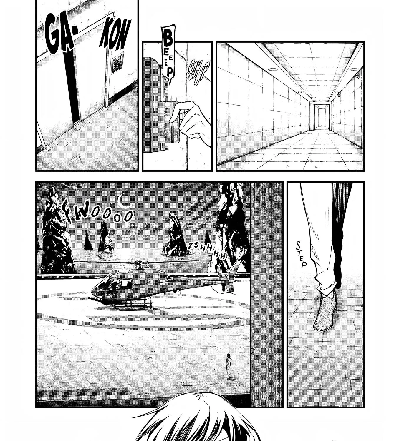 BUNGOU STRAY DOGS - Page 6