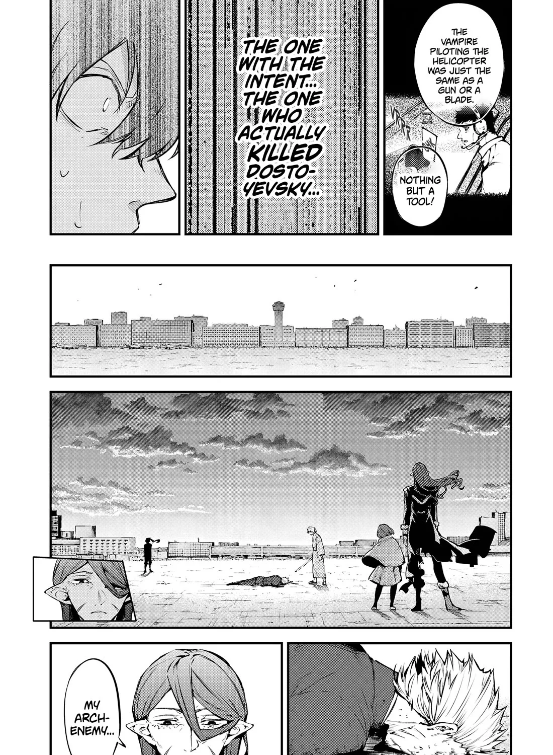 BUNGOU STRAY DOGS - Page 12