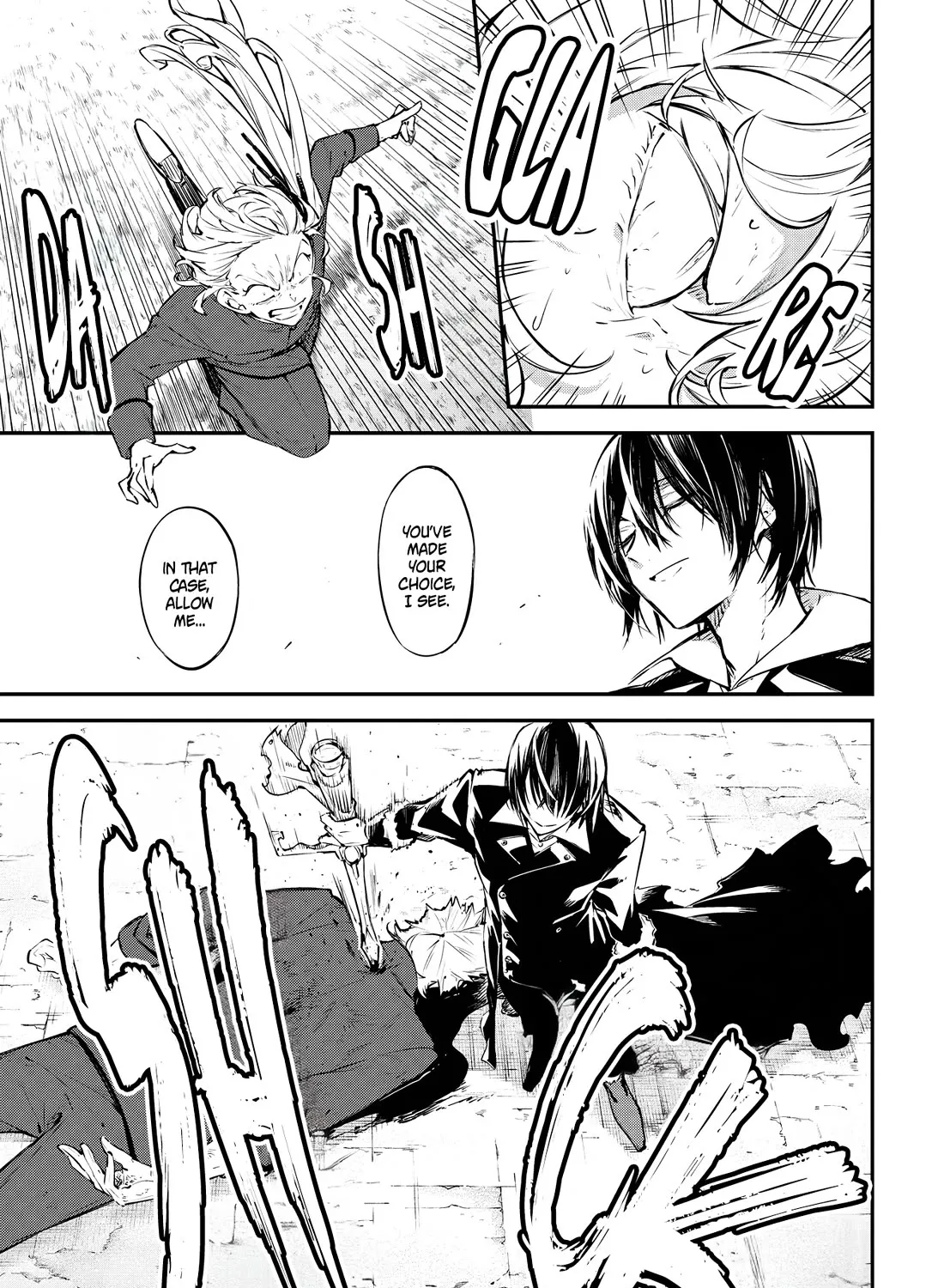 BUNGOU STRAY DOGS - Page 36