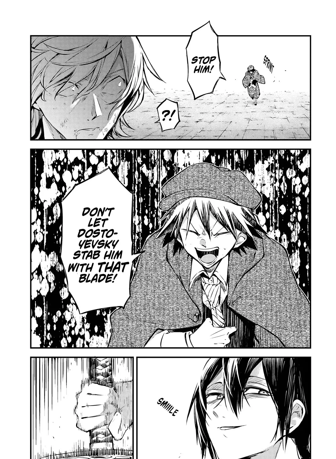 BUNGOU STRAY DOGS - Page 40