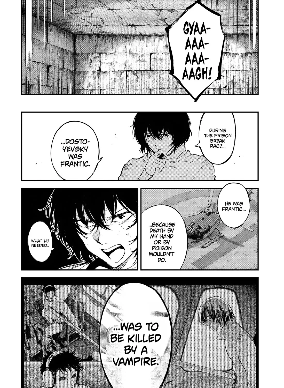 BUNGOU STRAY DOGS - Page 6