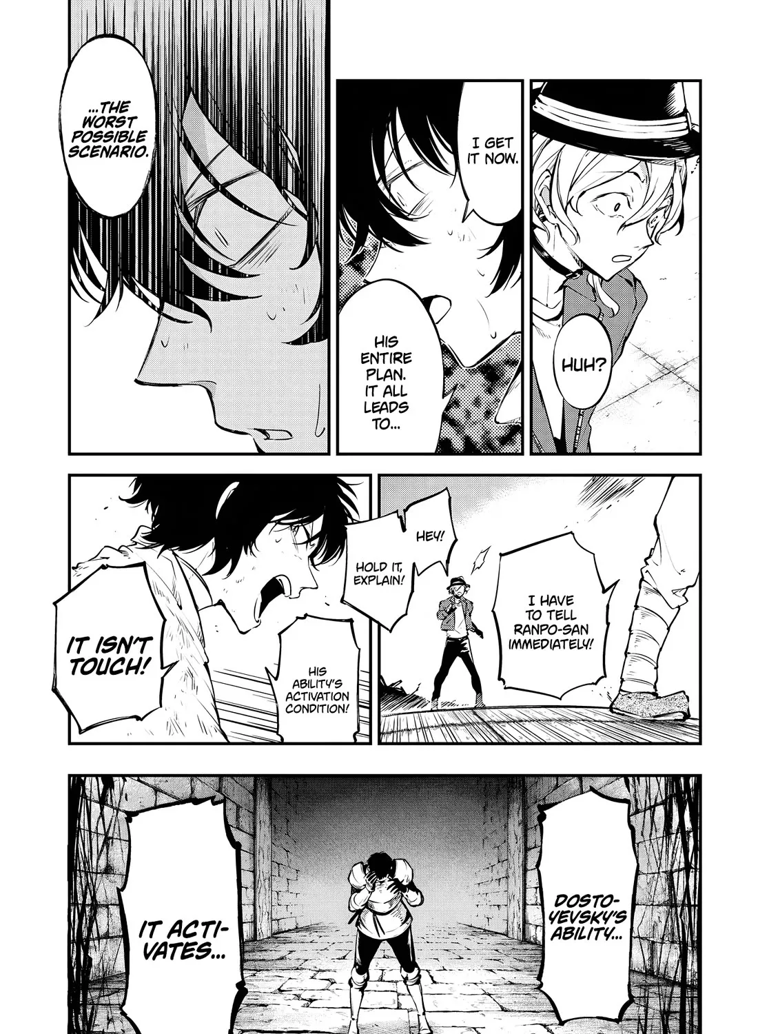 BUNGOU STRAY DOGS - Page 8