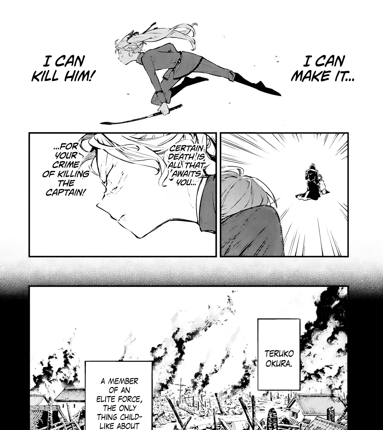 BUNGOU STRAY DOGS - Page 28