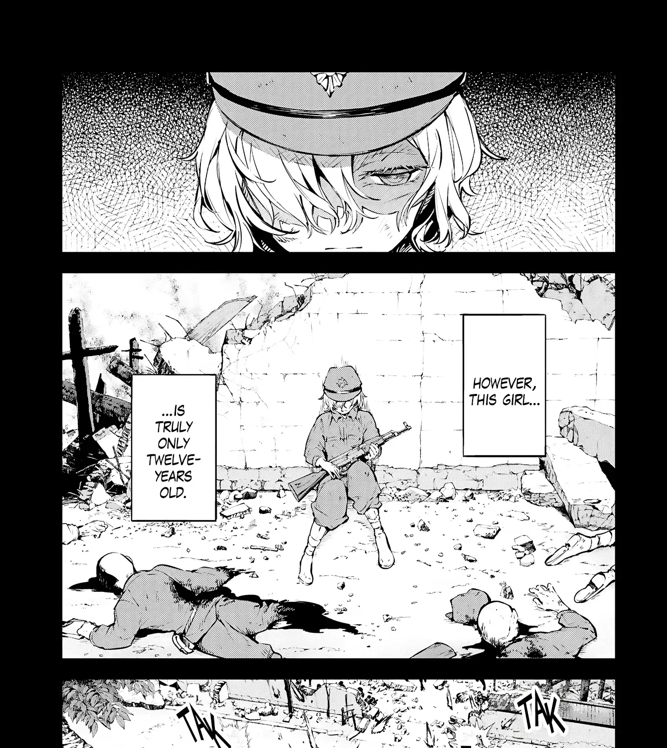 BUNGOU STRAY DOGS - Page 30