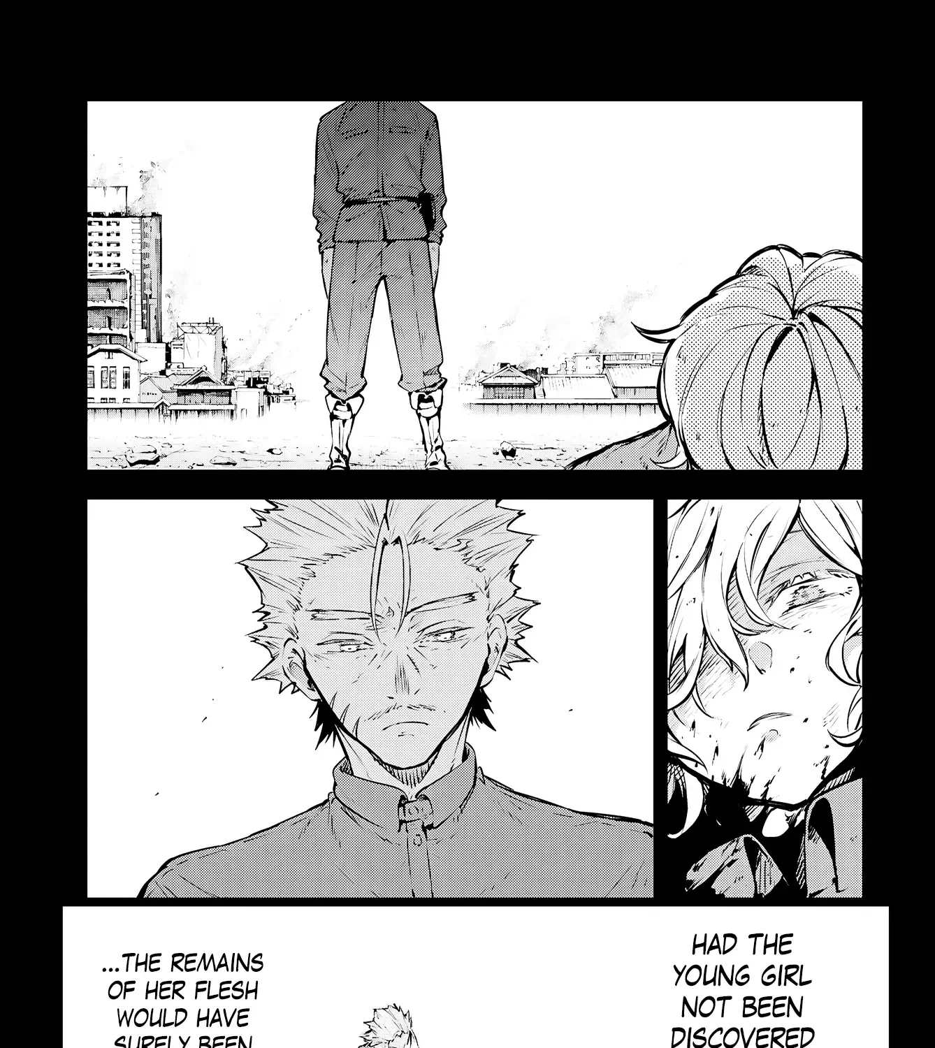 BUNGOU STRAY DOGS - Page 34