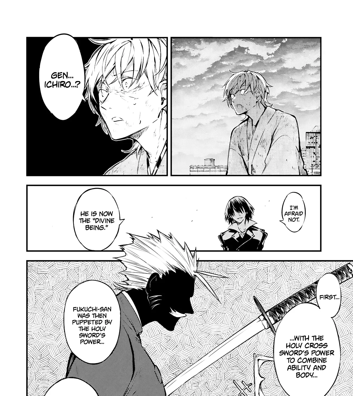 BUNGOU STRAY DOGS - Page 58