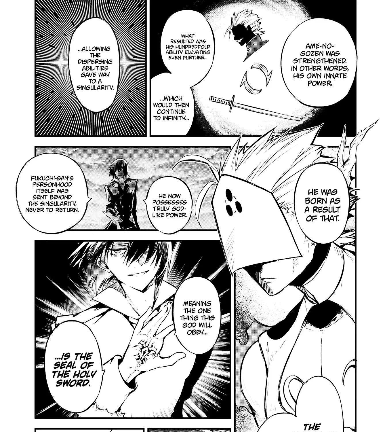 BUNGOU STRAY DOGS - Page 60