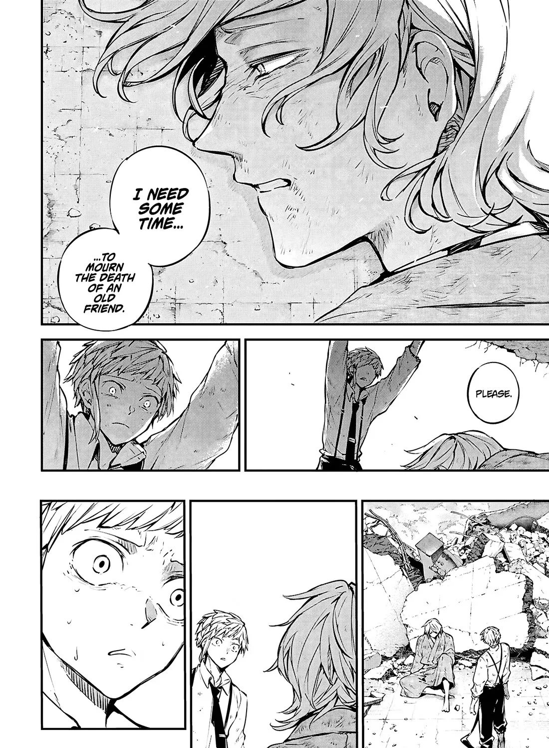 BUNGOU STRAY DOGS - Page 28