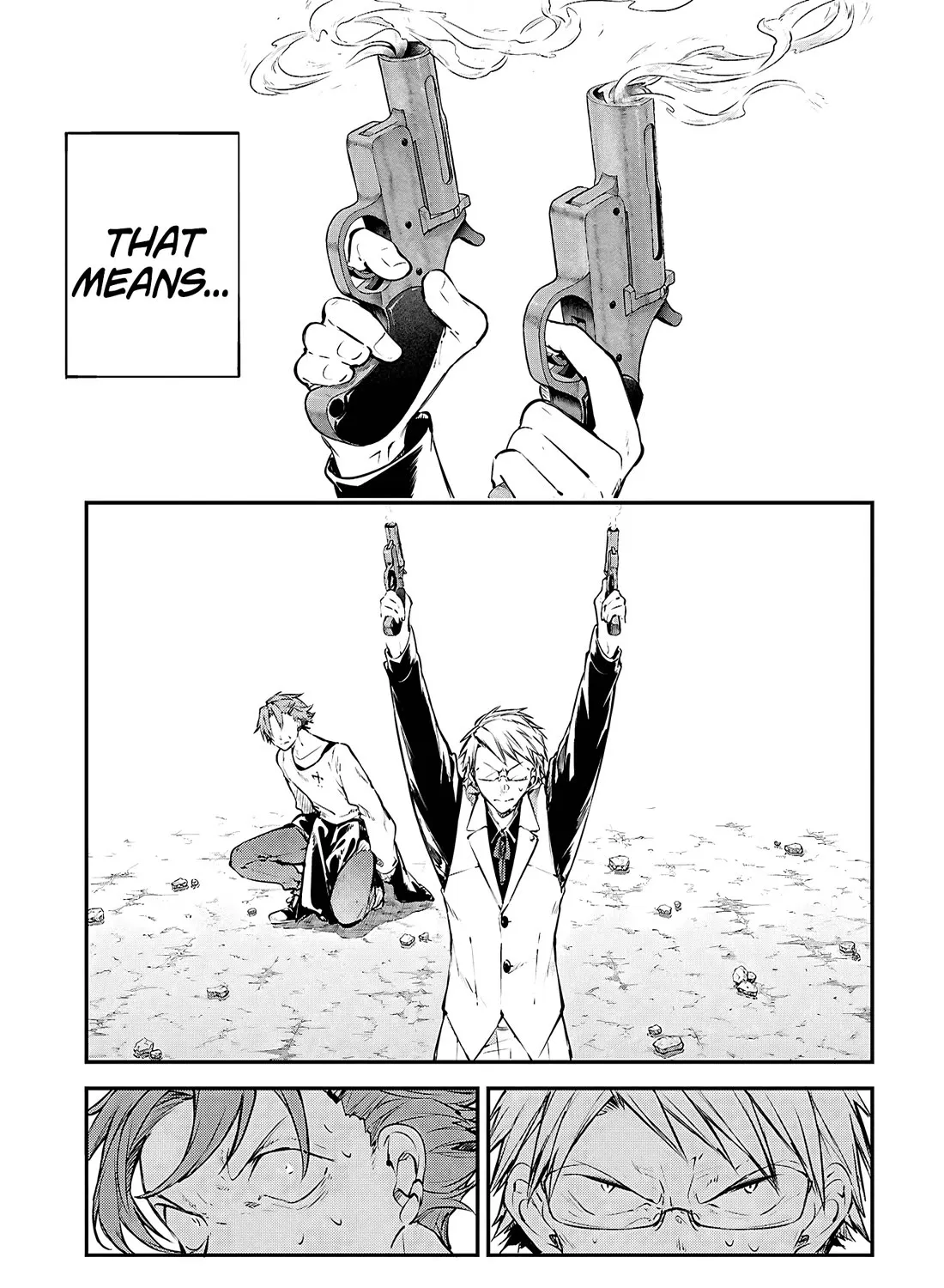 BUNGOU STRAY DOGS - Page 46