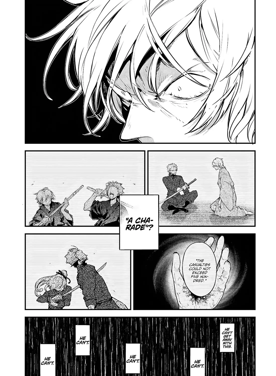 BUNGOU STRAY DOGS - Page 6