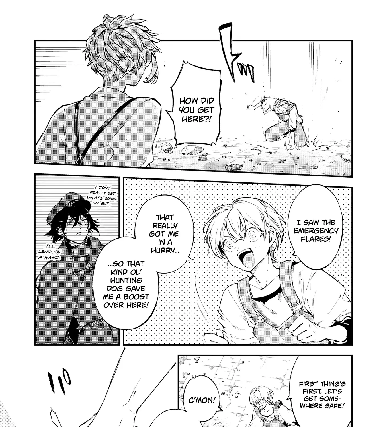 BUNGOU STRAY DOGS - Page 30