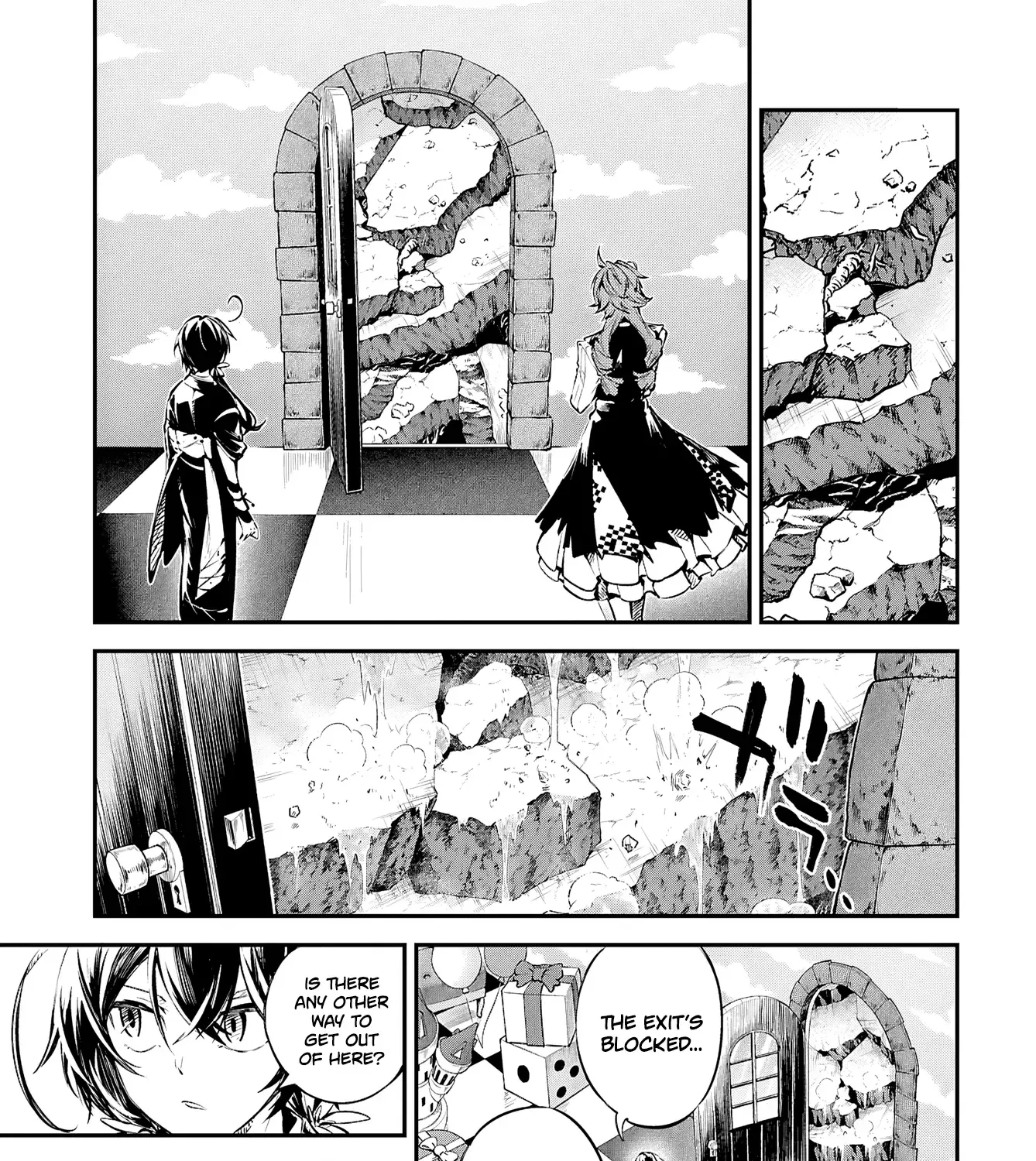 BUNGOU STRAY DOGS - Page 42