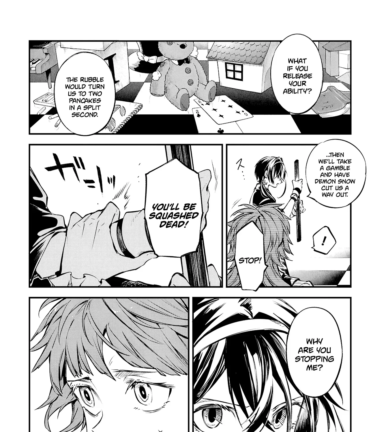 BUNGOU STRAY DOGS - Page 44