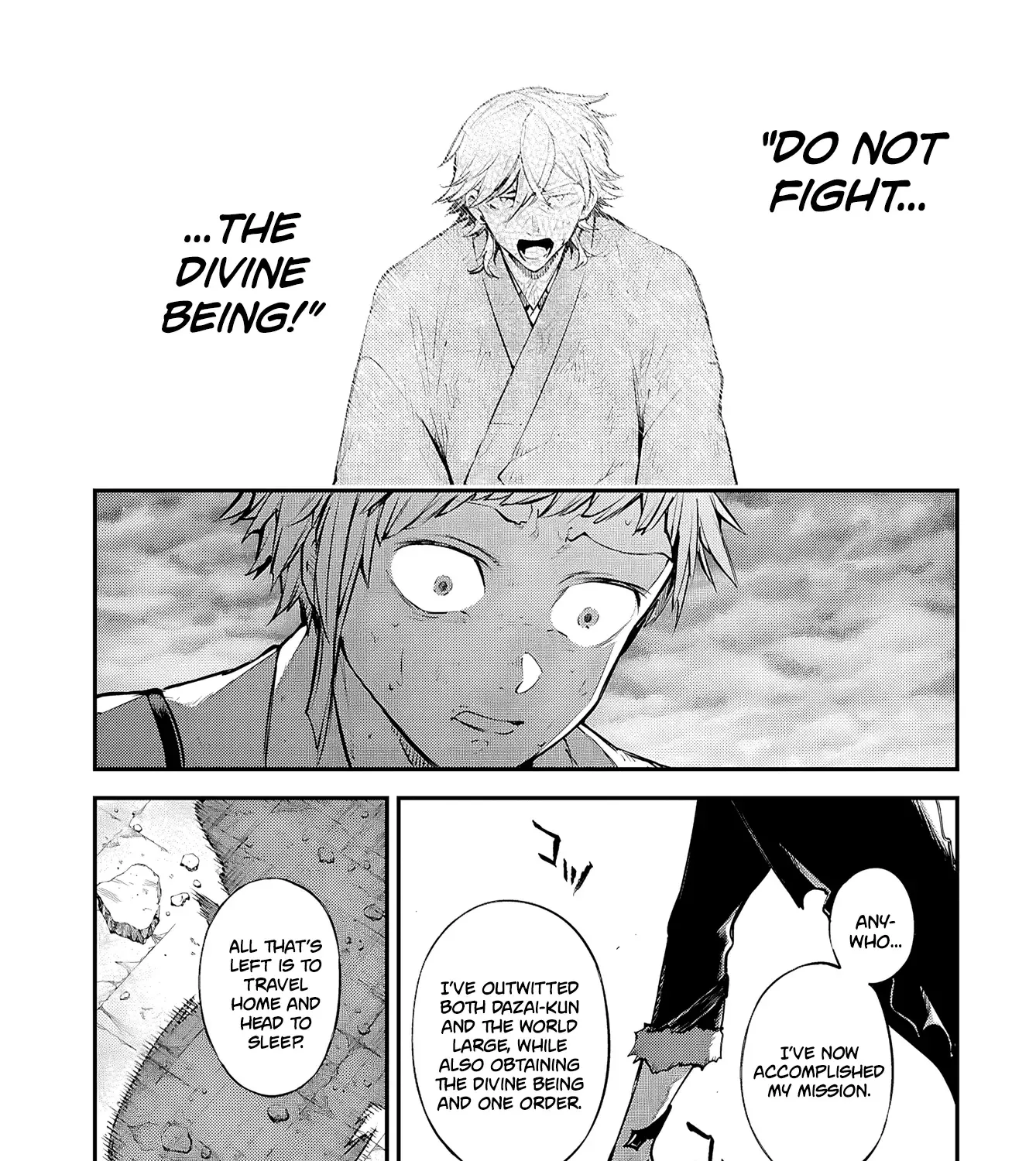 BUNGOU STRAY DOGS - Page 18