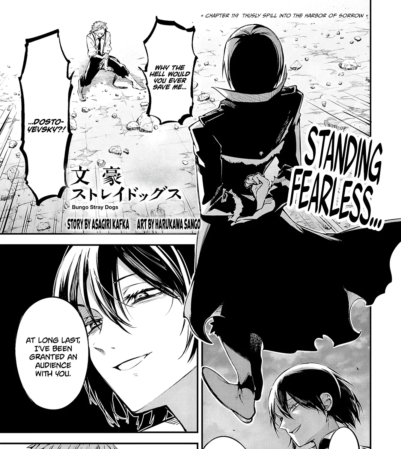 BUNGOU STRAY DOGS - Page 2