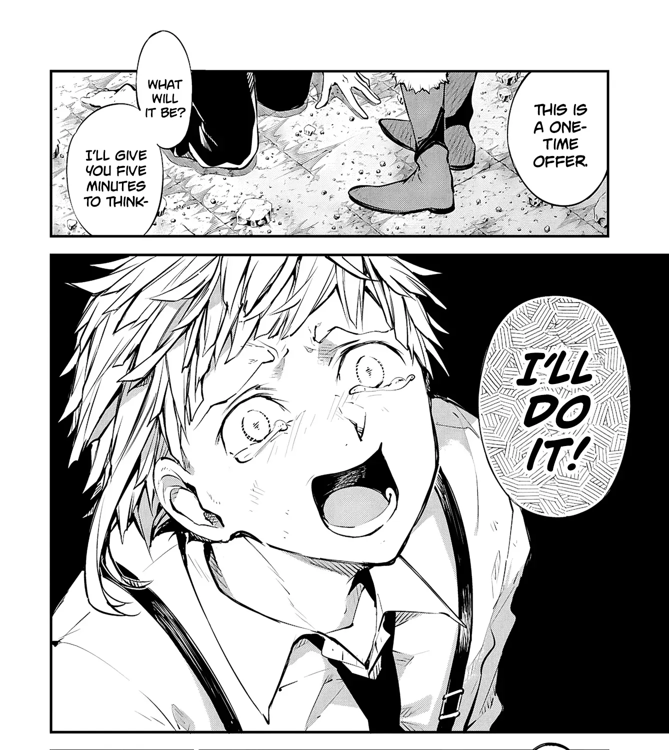 BUNGOU STRAY DOGS - Page 24