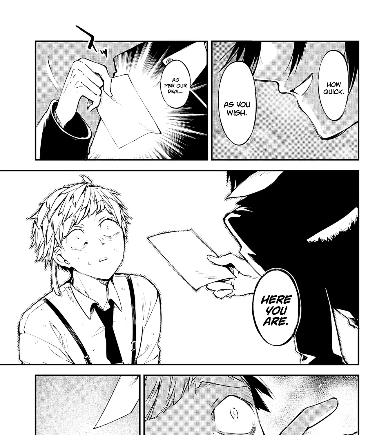 BUNGOU STRAY DOGS - Page 26