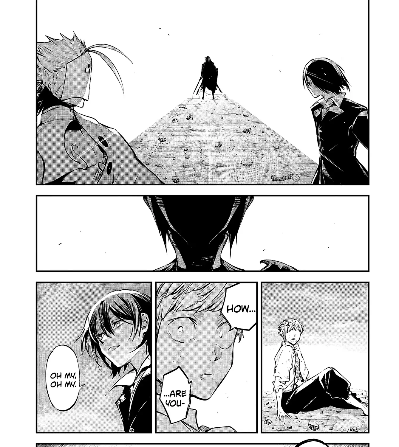 BUNGOU STRAY DOGS - Page 40