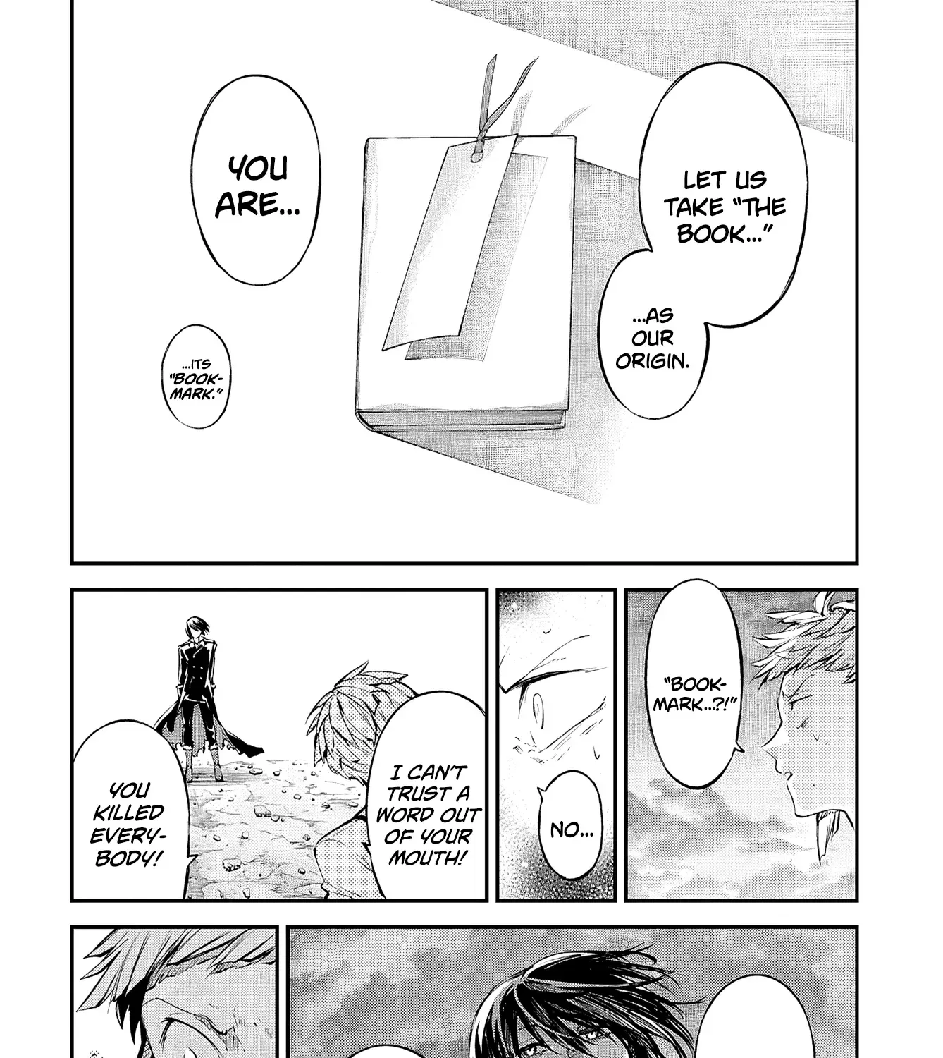 BUNGOU STRAY DOGS - Page 8