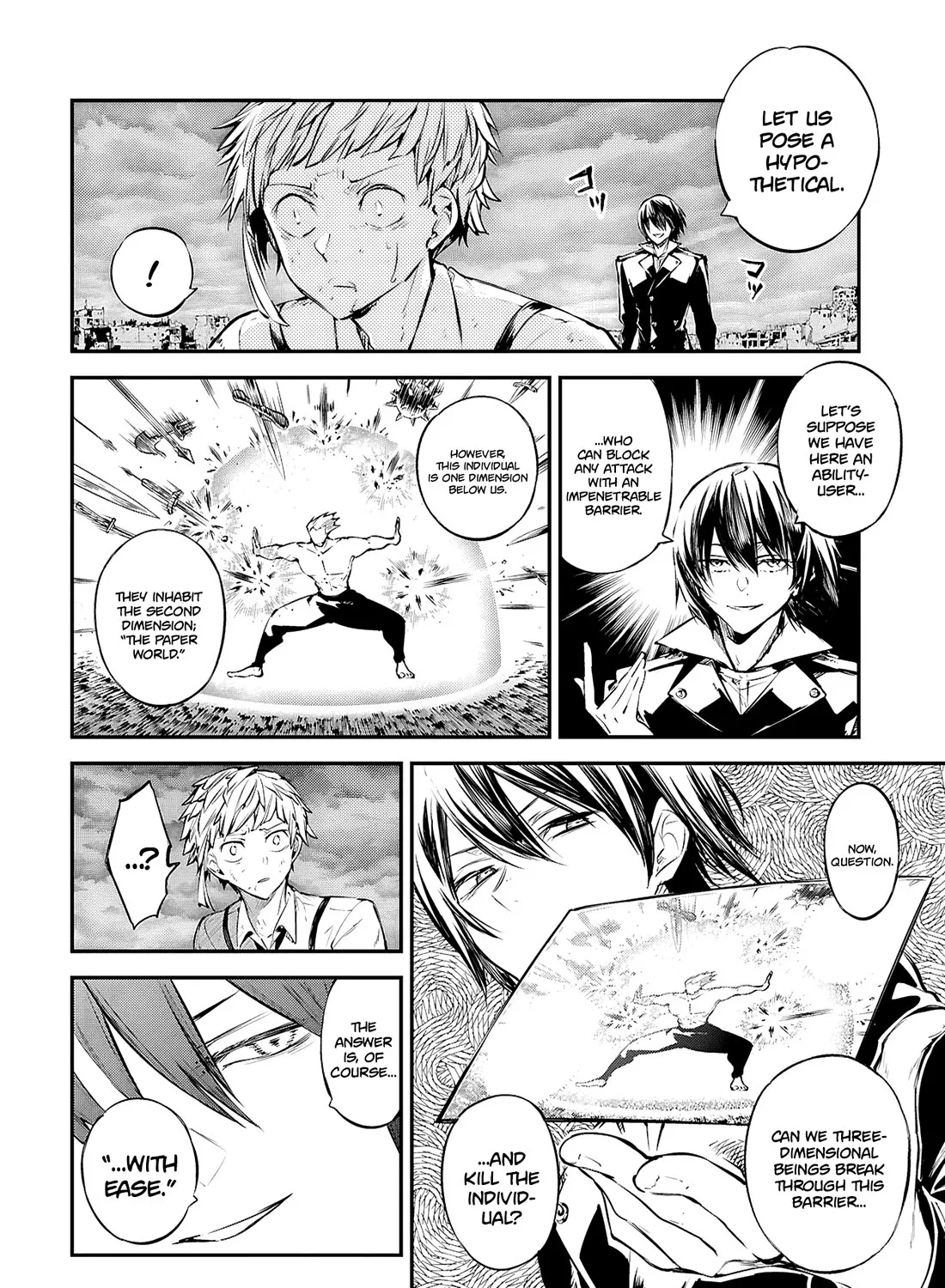 BUNGOU STRAY DOGS - Page 16