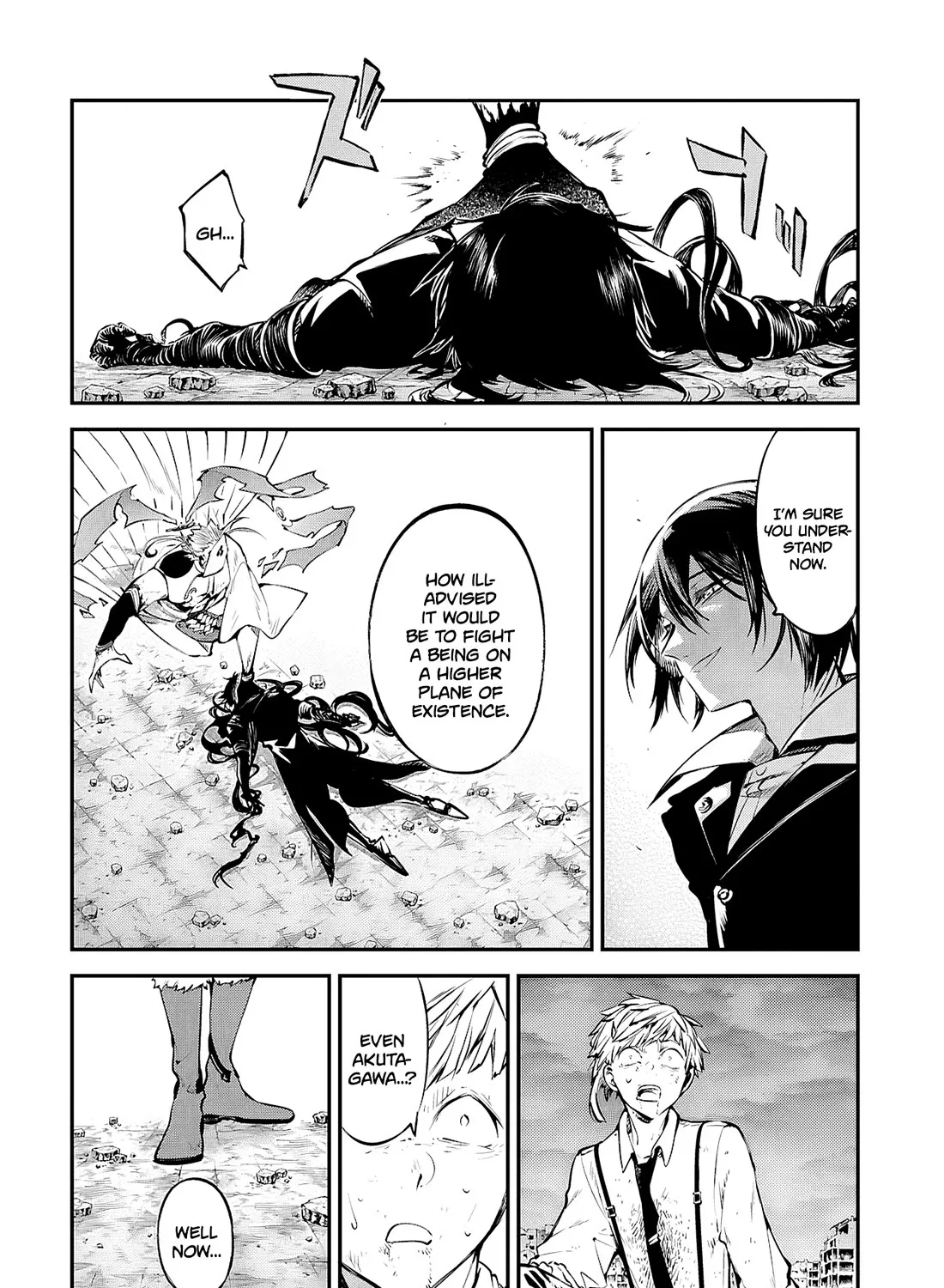 BUNGOU STRAY DOGS - Page 24