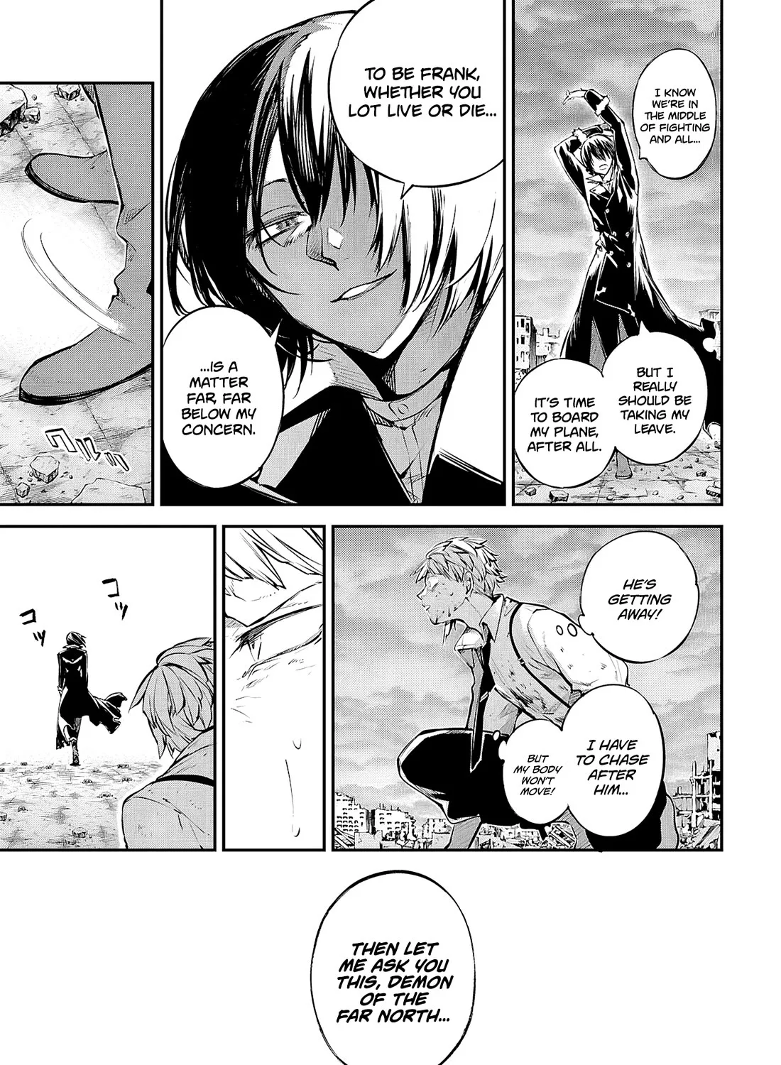 BUNGOU STRAY DOGS - Page 26