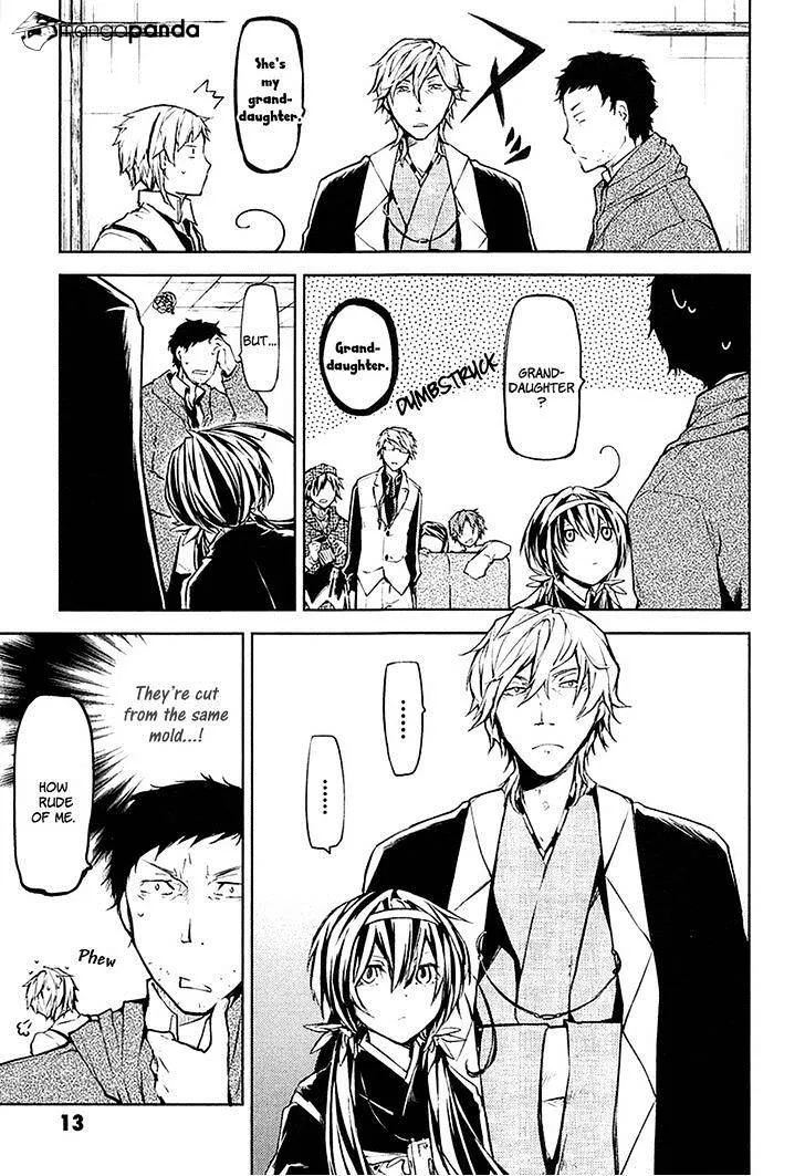 BUNGOU STRAY DOGS - Page 13