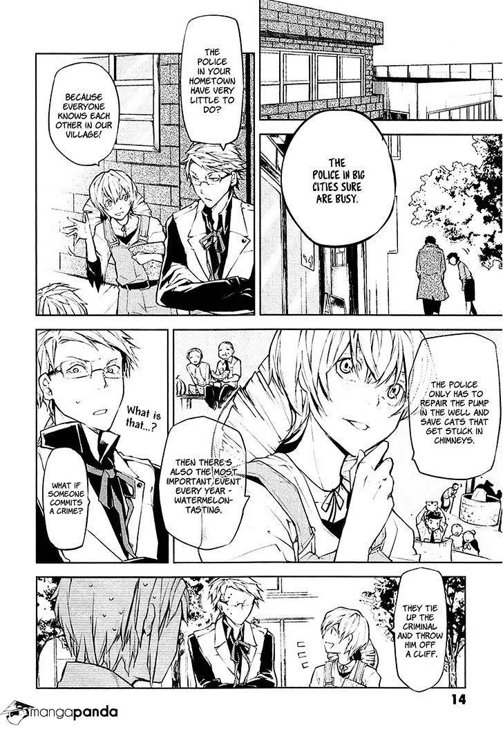 BUNGOU STRAY DOGS - Page 14