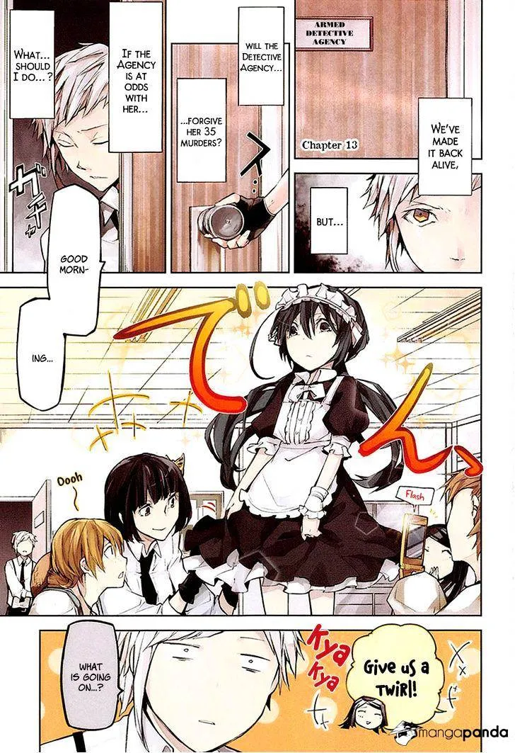 BUNGOU STRAY DOGS - Page 2