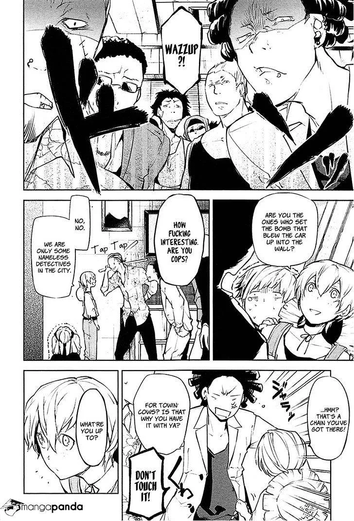 BUNGOU STRAY DOGS - Page 24