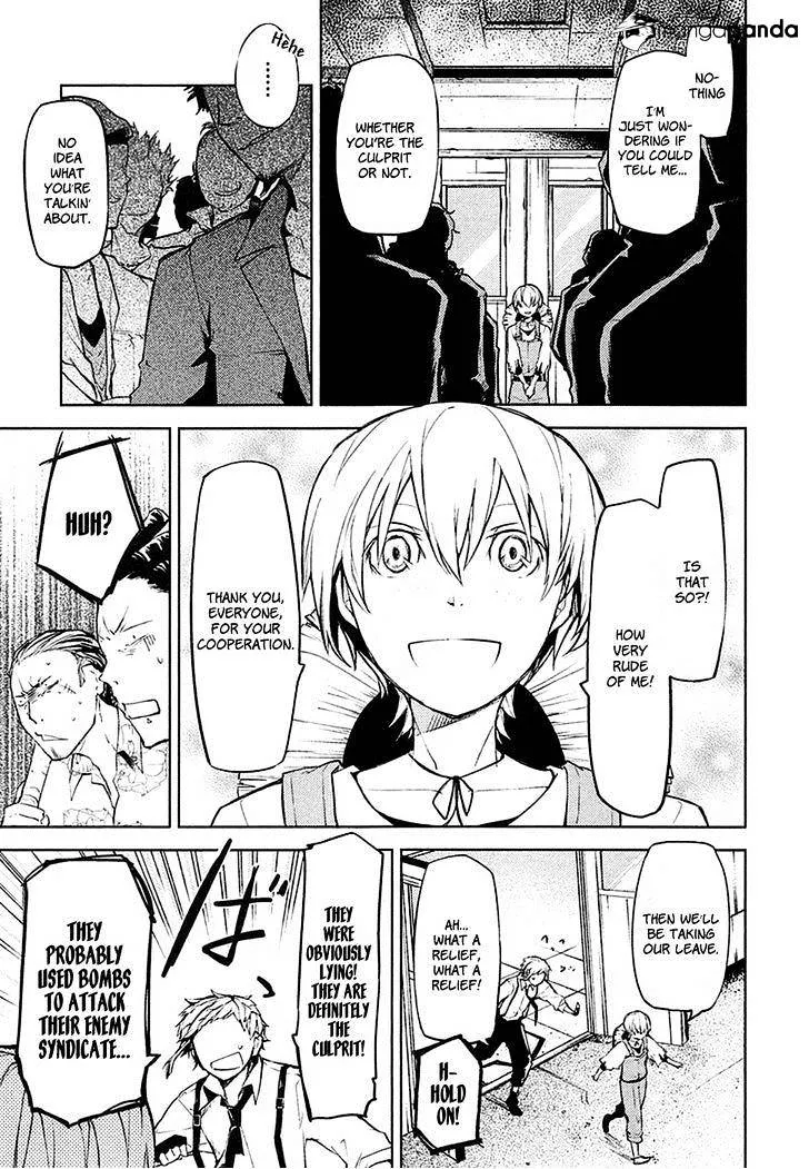 BUNGOU STRAY DOGS - Page 25