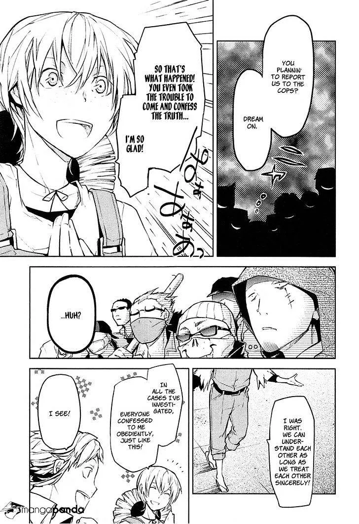 BUNGOU STRAY DOGS - Page 29