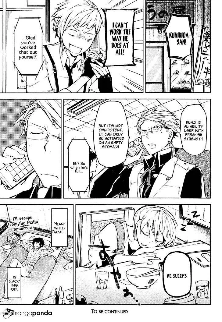 BUNGOU STRAY DOGS - Page 36