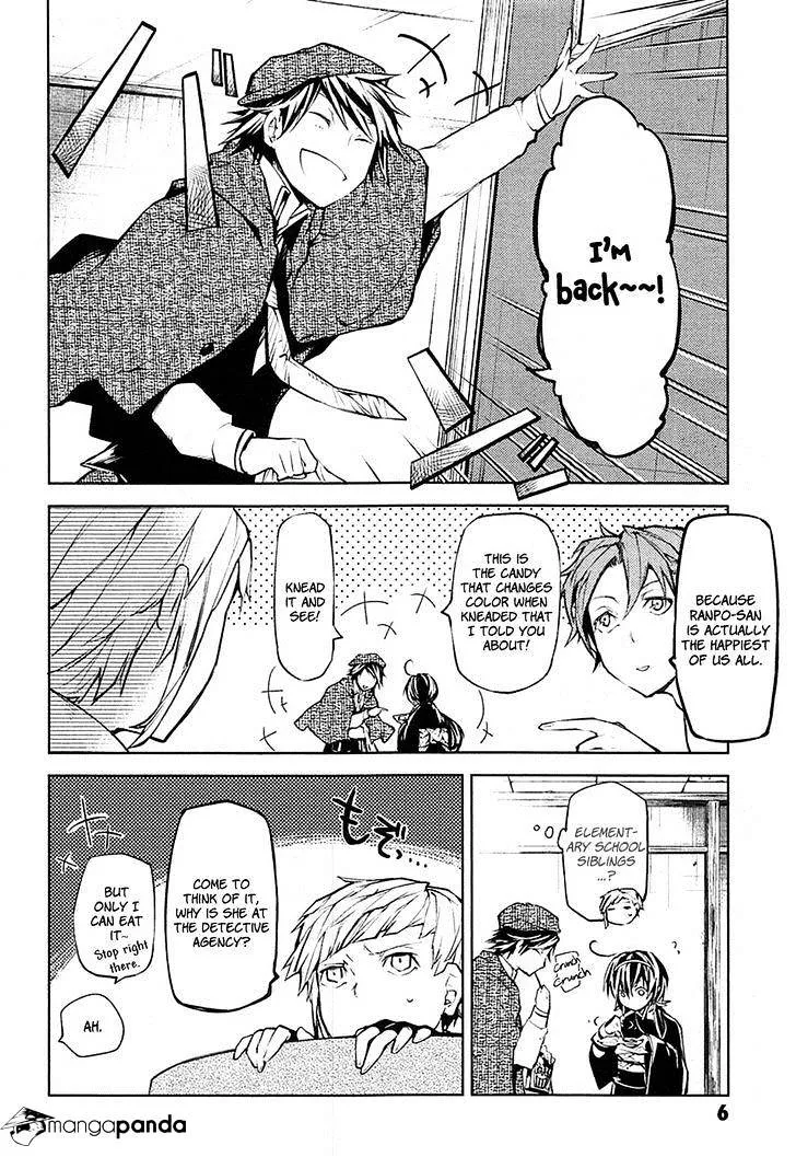 BUNGOU STRAY DOGS - Page 6