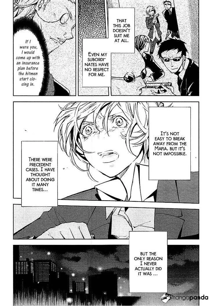 BUNGOU STRAY DOGS - Page 26