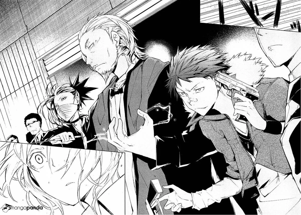 BUNGOU STRAY DOGS - Page 34