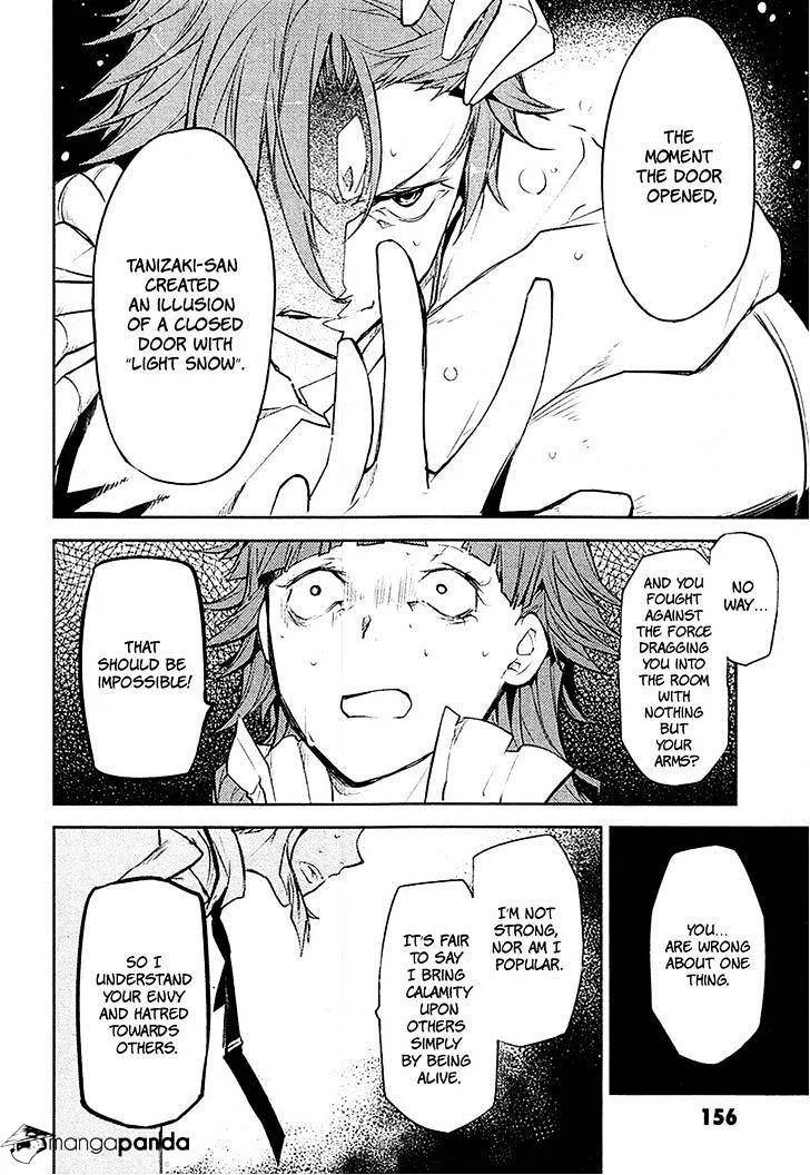 BUNGOU STRAY DOGS - Page 28