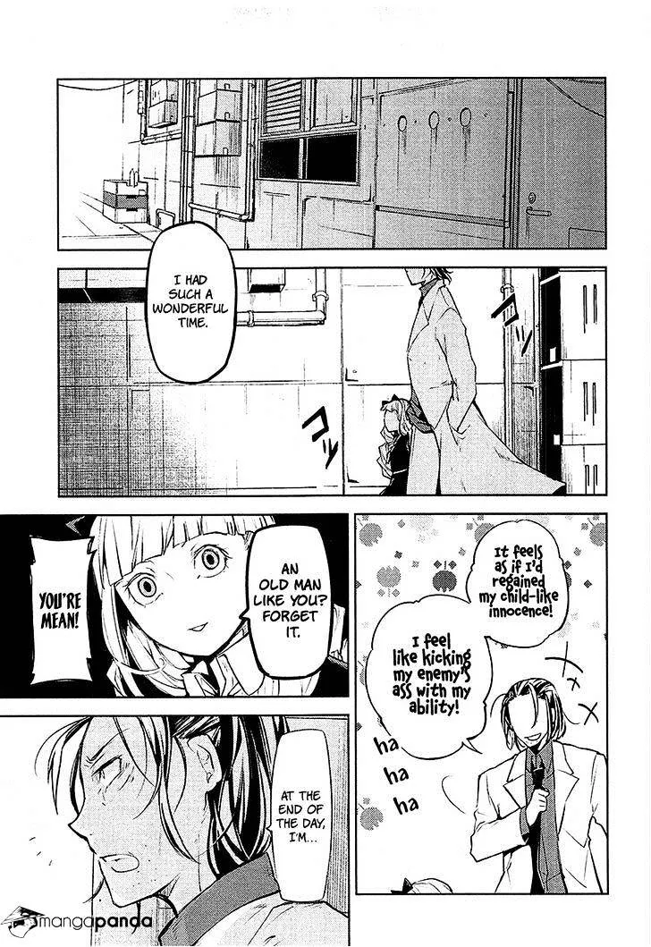 BUNGOU STRAY DOGS - Page 43