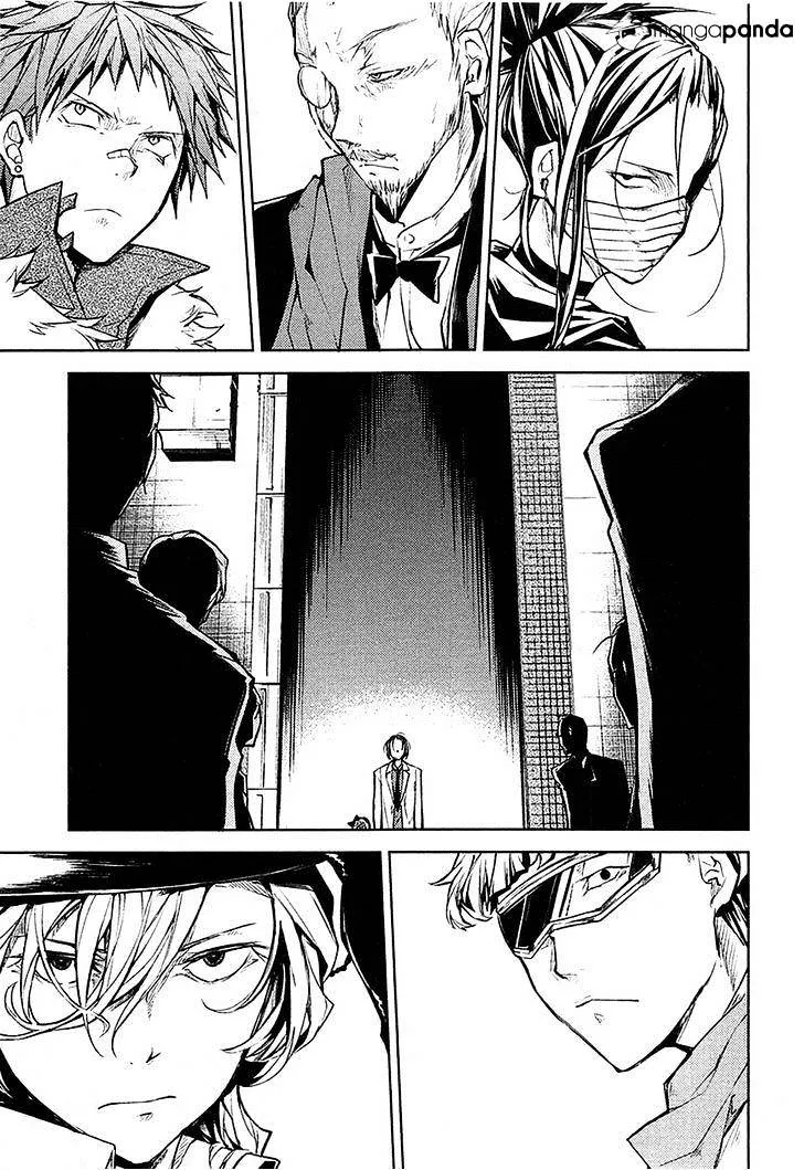 BUNGOU STRAY DOGS - Page 45