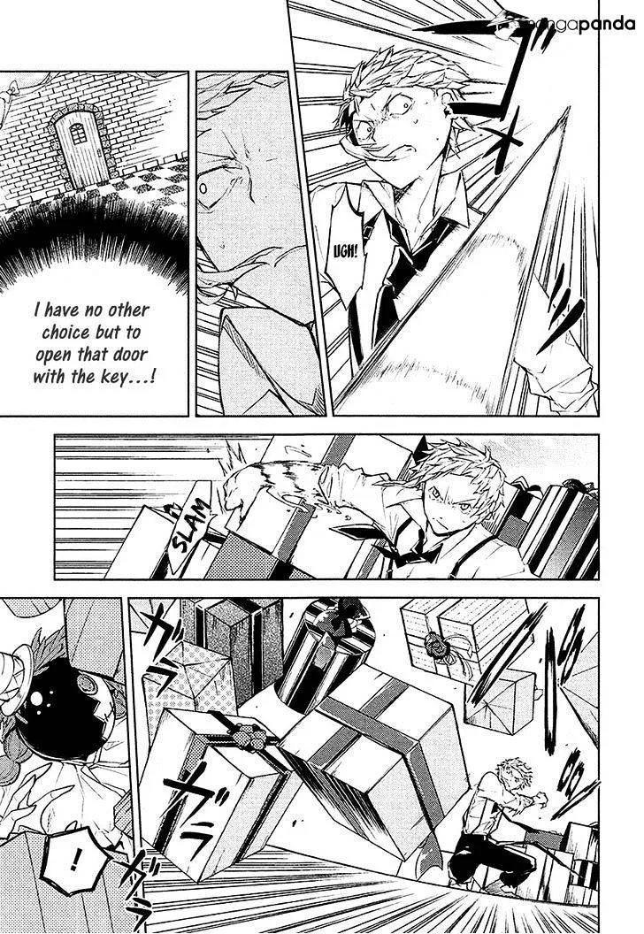 BUNGOU STRAY DOGS - Page 9