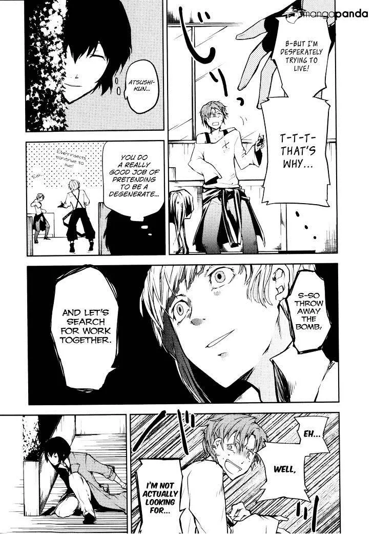 BUNGOU STRAY DOGS - Page 22