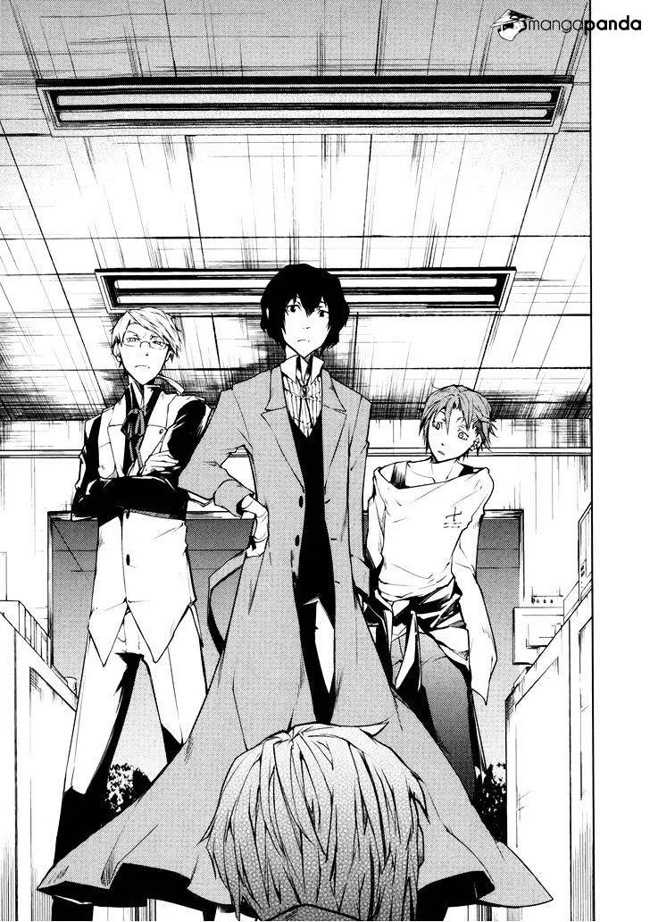 BUNGOU STRAY DOGS - Page 36