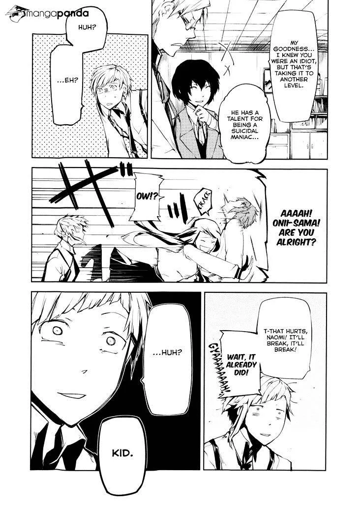 BUNGOU STRAY DOGS - Page 37