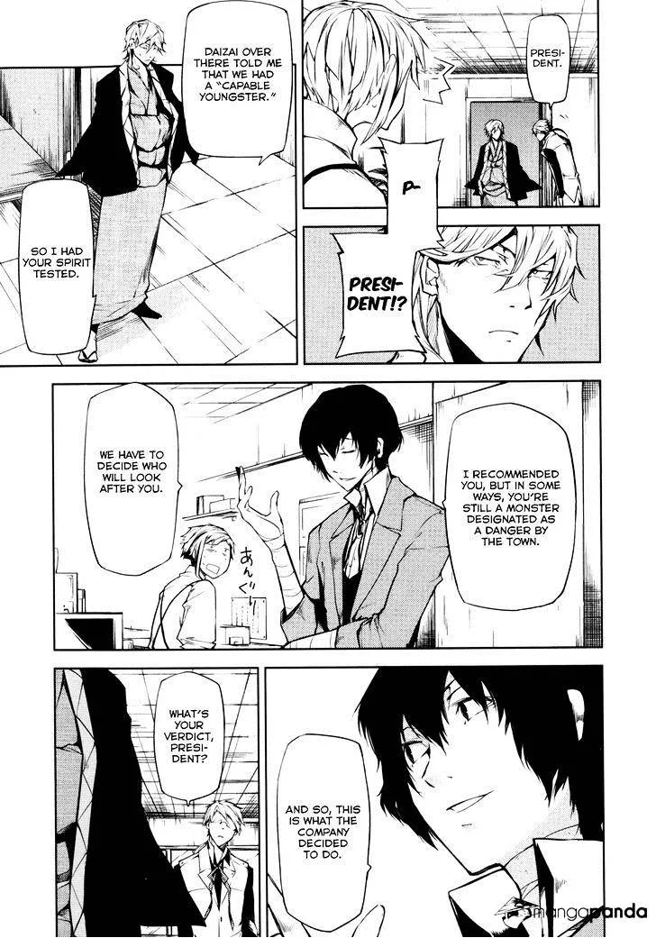 BUNGOU STRAY DOGS - Page 40