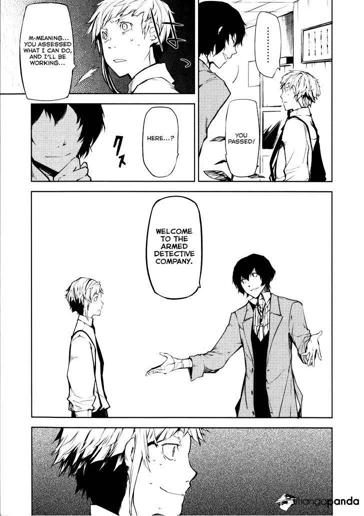 BUNGOU STRAY DOGS - Page 42