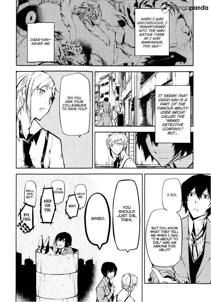 BUNGOU STRAY DOGS - Page 7