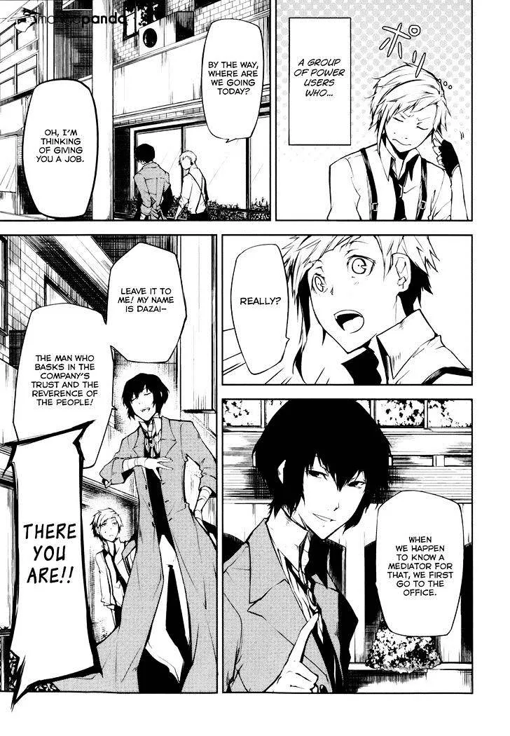 BUNGOU STRAY DOGS - Page 8